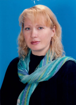 Рузанова Светлана Витальевна