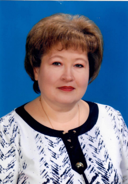 Душтакова Светлана Константиновна